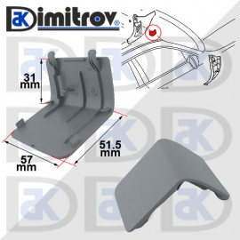 Капаче букса BMW 1 (Е81) (Е82) (Е87) (Е88) X1 (Е84)